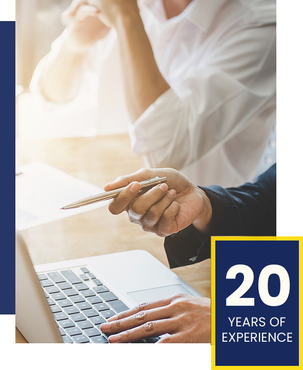 Work discussion in the office Workers’ Compensation Lawyer